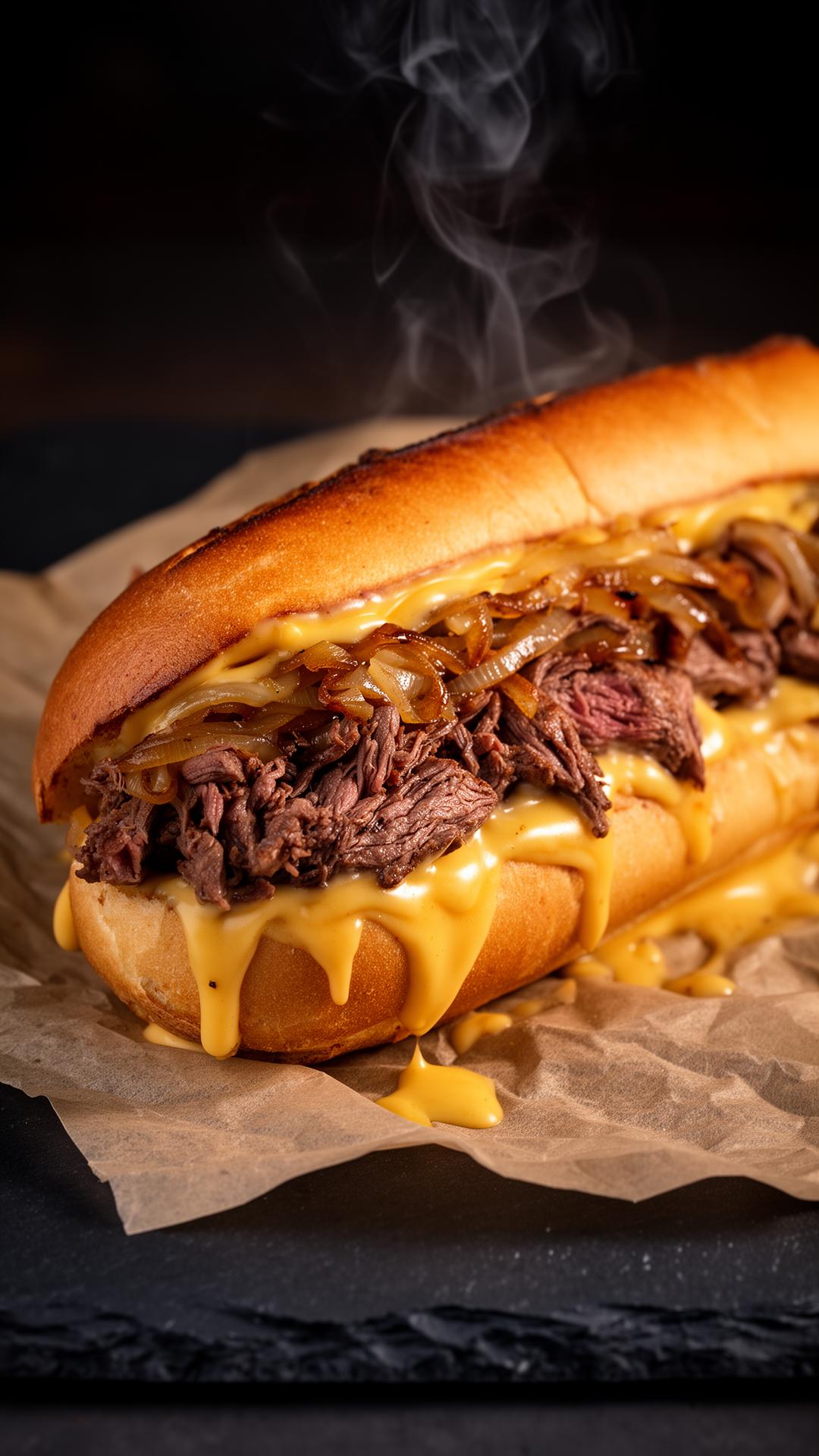 Cheesesteaks